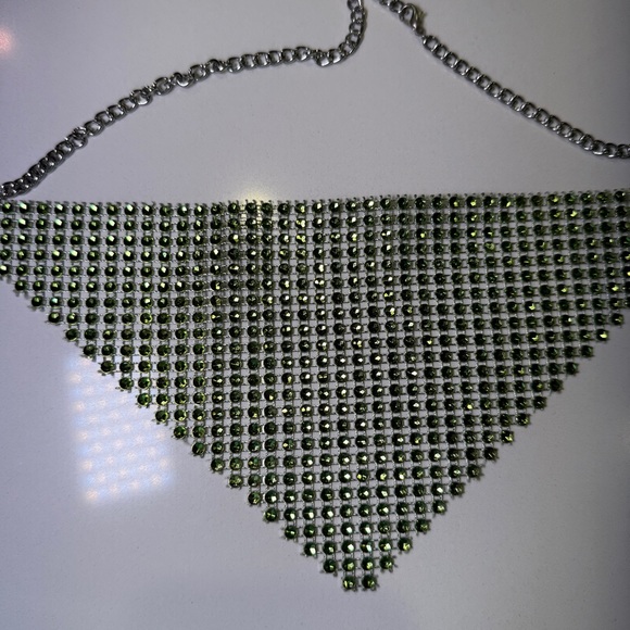 Shop BGlittz Crystal Face Mask - Picture 3 of 7